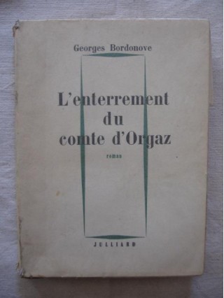 L'enterrement du comte d'Orgaz