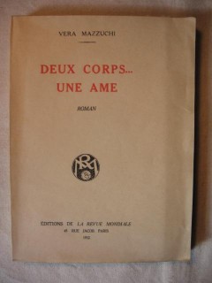 Deux corps...une âme