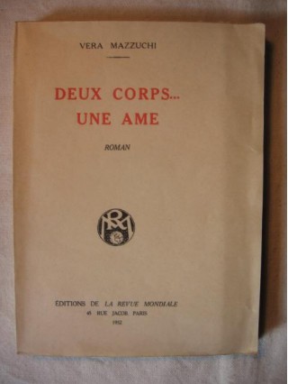 Deux corps...une âme