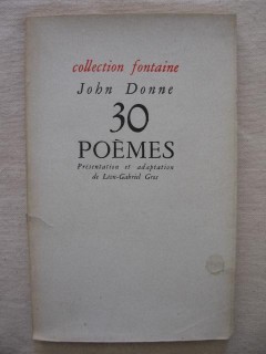 30 poèmes