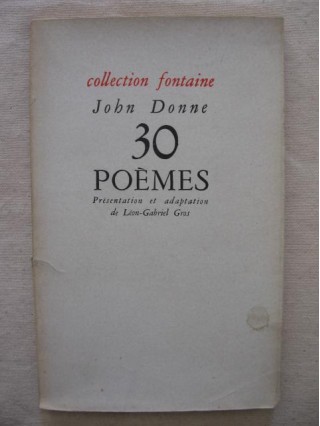 30 poèmes