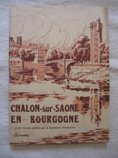 Chalon sur saone en Bourgogne