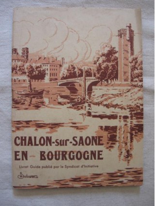 Chalon sur saone en Bourgogne