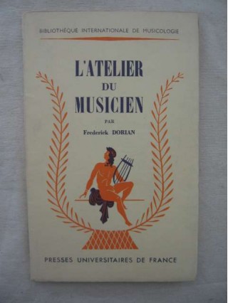 L'atelier du musicien