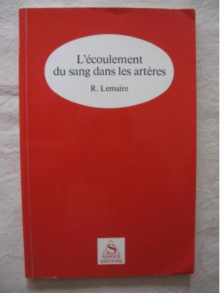 L'écoulement du sang dans les artères