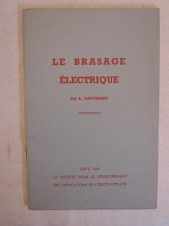 Le brasage électrique