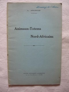 Animaux-totems nord-Africains