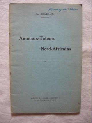 Animaux-totems nord-Africains