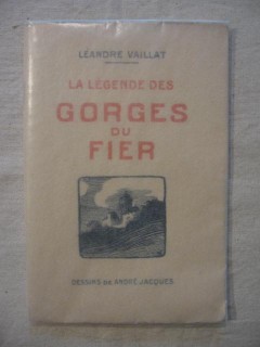 La légende des gorges du Fier