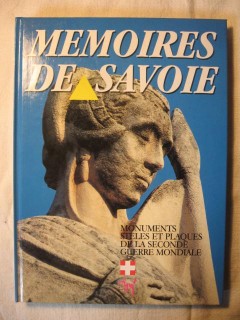Mémoires de Savoie