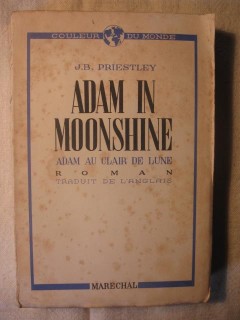 Adam in moonshine (Adam au clair de lune)