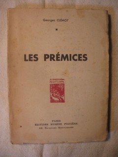 Les prémices