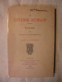 Le devenir humain, dans l'attente