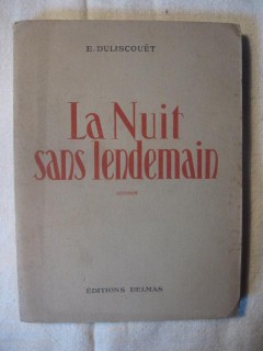 La nuit sans lendemain