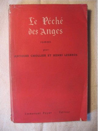 Le péché des anges