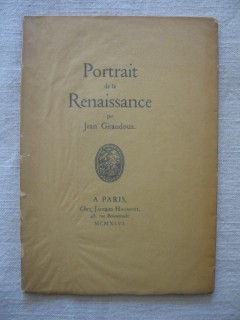 Portraits de la renaissance