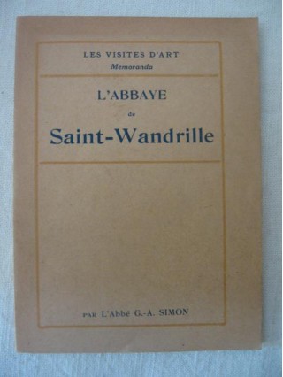 L'abbaye de Saint Wandrille