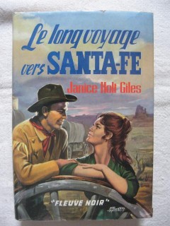 Le long voyage vers Santa-Fé