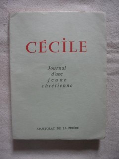 Cécile, journal d'une jeune chrétienne