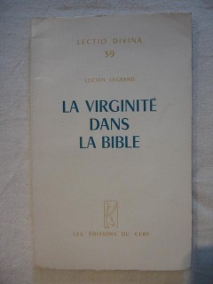 La virginité dans la bible