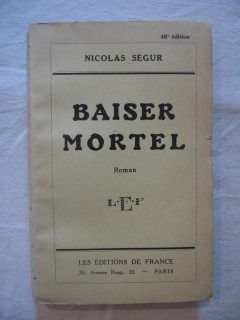 Baiser mortel