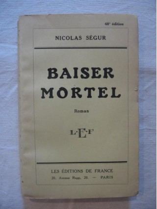 Baiser mortel