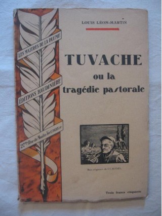 Tuvache, ou la tragédie pastorale