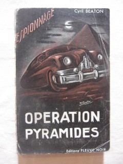 Opération pyramides