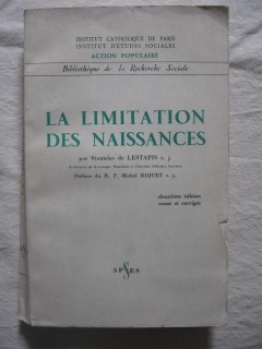 La limitation des naissances