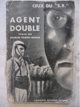 Agent double