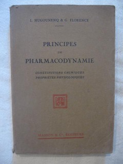 principes de pharmacodynamie