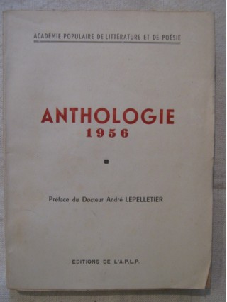 Anthologie 1956