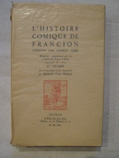 L'histoire comique de Francion