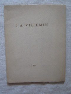 Jean Antoine Villemin