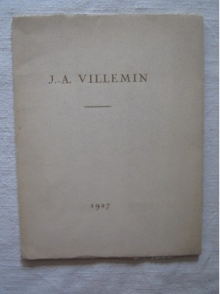 Jean Antoine Villemin