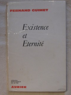 Existence et éternité