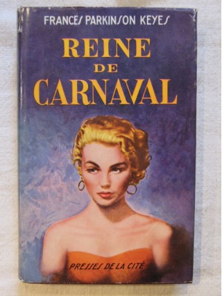 Reine de carnaval