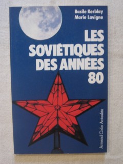 Les soviétiques des années 80