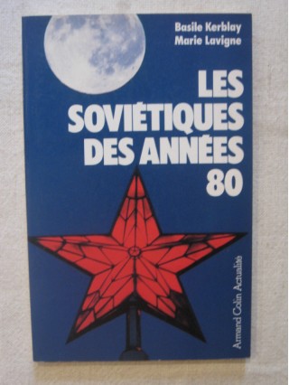 Les soviétiques des années 80