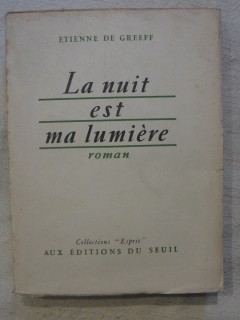 La nuit est ma lumière