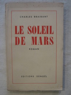 Le soleil de mars