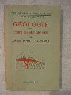 Géologie et ères géologiques