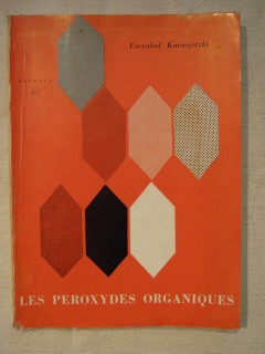 Les peroxides organiques