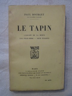 Le tapin