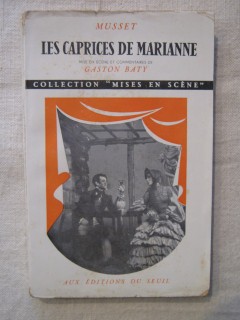 Les caprices de Marianne