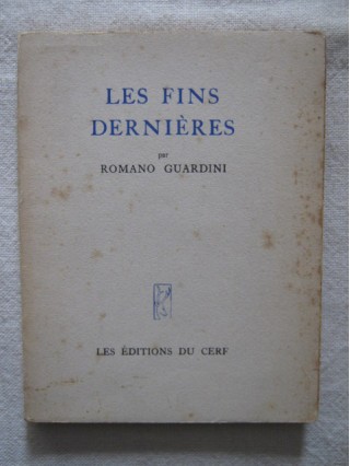 Les fins dernières