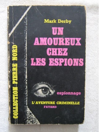 Un amoureux chez les espions