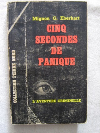 Cinq secondes de panique