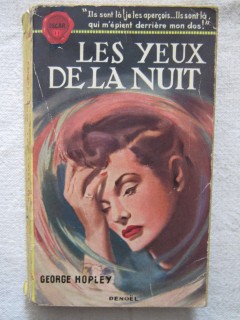 Les yeux de la nuit