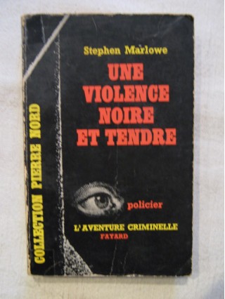 Une violence noire et tendre